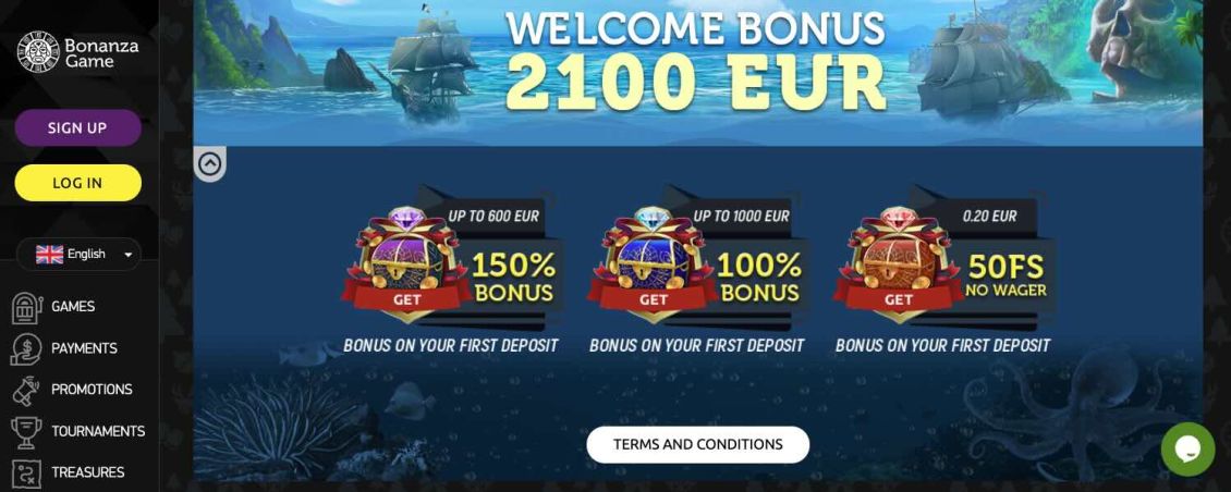 Bonanza Game Odkryj przyjemność z gry w stylu górniczym