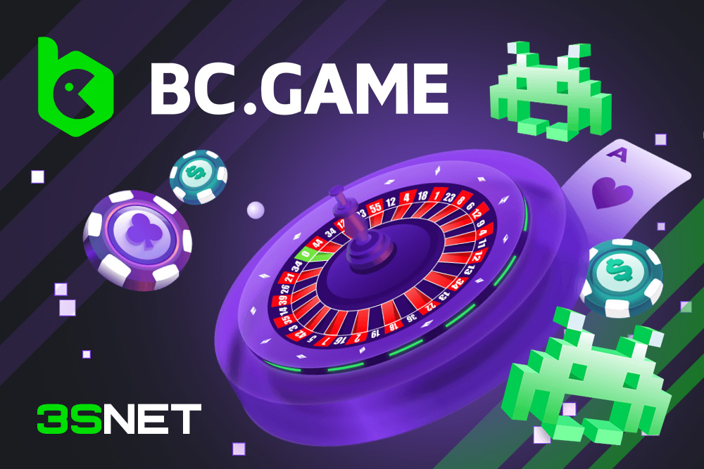 Explore the Exciting World of BC Game Casino in Thailand 1