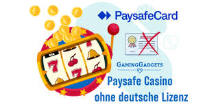 Faszination der online casinos ohne lizenz in Deutschland