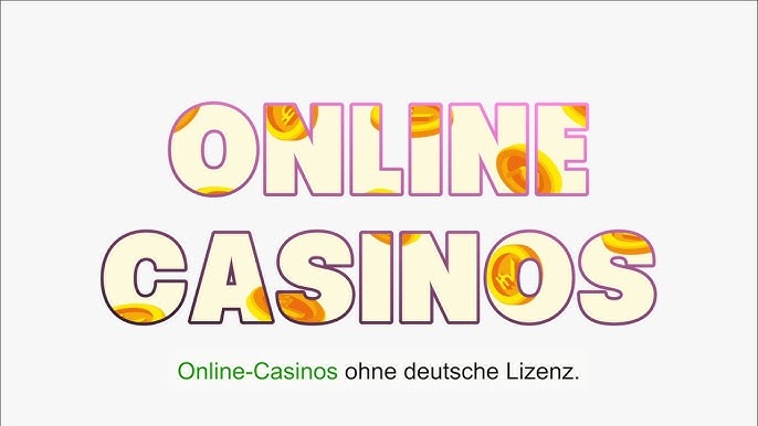 Faszination der online casinos ohne lizenz in Deutschland
