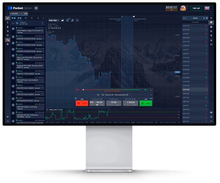 In-Depth Reviews on Pocket Option Trading Made Easy