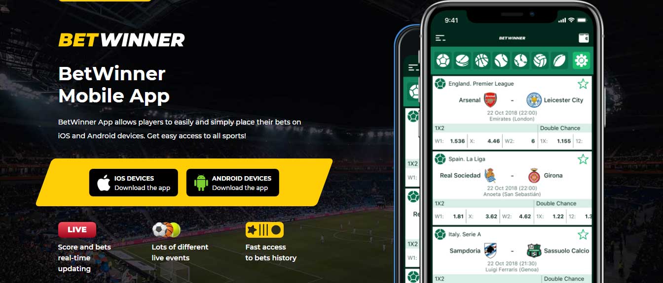 Ultimate Guide to Betwinner Betting Platform