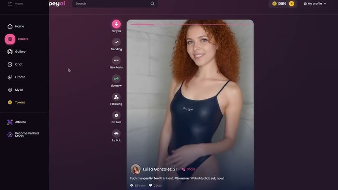 Unleashing Creativity The Swipey AI Logo