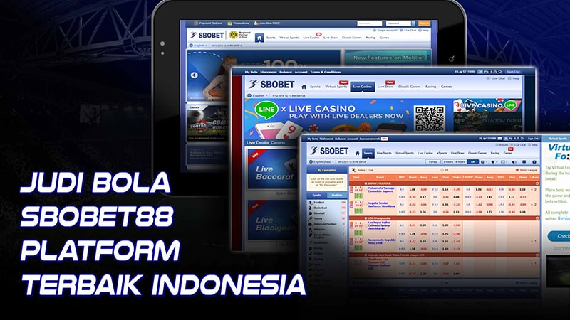 Agen Bola Terpercaya dan Tips Memilih yang Tepat
