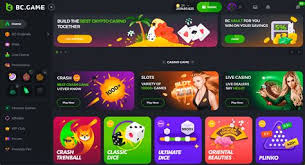 BC.Game Casino Ваш Путь к Успеху в Мире Онлайн Азарта