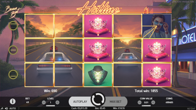 Hotline Casino - Przeżyj Niezapomniane Chwile w Świecie Gier
