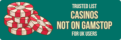Non Gamstop UK Casinos A Guide to Gaming Freedom