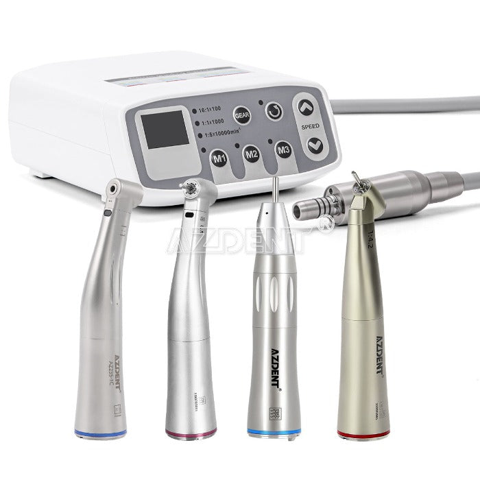Understanding the Benefits of Dental Electric Handpieces