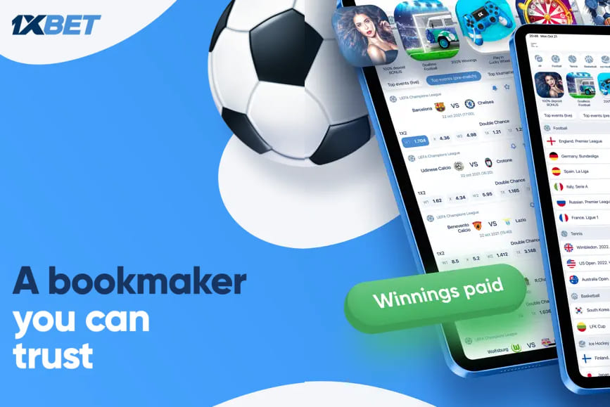 The Ultimate Guide to 1xBet App Betting Made Easy (2) The Ultimate Guide to 1xBet App Betting Made Easy (2)