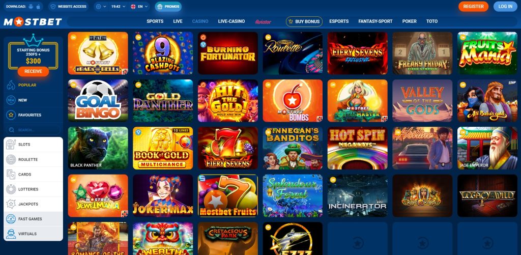 Top 10 Online Casino Games Discover Your Favorites!