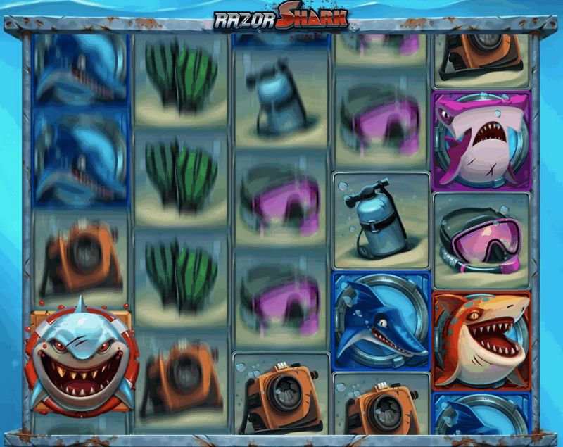 Omówienie automatu Razor Returns