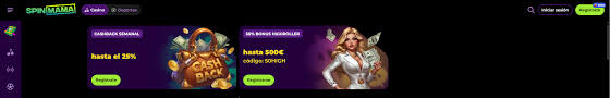 Spinmama Casino España La Guía Definitiva para Jugadores
